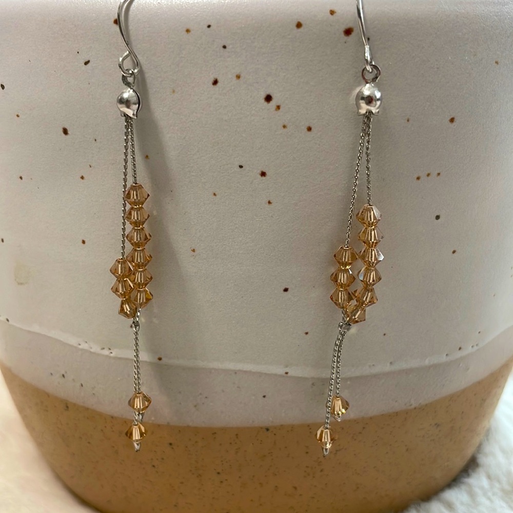 Drop Earrings